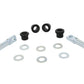 Whiteline Plus 3/92-7/01 & 10/01-1/08 Lexus ES300 Front Control Arm - Lower Inner Front Bushing Kit W51720A