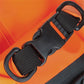 3D MAXpider Roll-Top Dry Bag Backpack - Orange 6117-21
