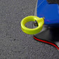 PERRIN Performance Rear Tow Hook Kit Neon Yellow Honda Civic Type R 2017+ / SI 2017+ | PHP-BDY-251NY