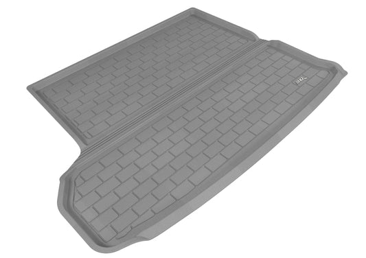 3D MAXpider 2014-2019 Toyota Highlander Kagu Cargo Liner - Gray M1TY1631301