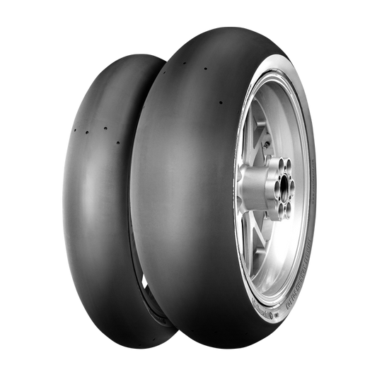 Continental Tire Continental ContiTrack Medium NHS - 200/55 R17 TL Rear 02446290000
