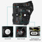 AlphaRex 11-16 Ford F-350 SD LUXX LED Proj Headlights Plank Style Black w/Activ Light/Seq Signal 880146 *Discontinued