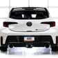 AWE Tuning AWE 23-24 Toyota GR Corolla Track Edition Catback Exhaust - Chrome Silver Tips 3020-52472