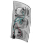 Anzo 2002-2005 Dodge Ram 1500 Taillights Black