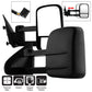 SPYDER xTune Chevy Silverado 14-15 POWER Heated Telescoping Mirror - SET MIR-CSIL14-PWH-SET 9936364