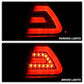 Spyder Chevy Impala 2006-2013 LED Tail Lights Red Clear ALT-YD-CHIP06-LED-RC 5076403
