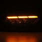 AlphaRex 15-17 Ford Mustang NOVA LED Proj Headlights Black w/Activ Light/Seq Signal/Switch DRL 880262 *Discontinued