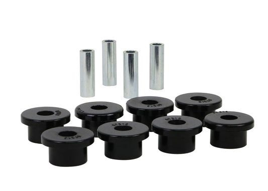 Whiteline Plus 6/06+ Toyota Camry ACV40 Rear Trailing Arm - Lower Bushing Kit W63222