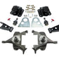Belltech LOWERING KIT W/O SHOCKS 813
