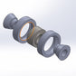 SPL Part S550 Mustang Rear Toe Arm Bushing