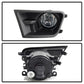 Spyder Ford Mustang 10-12 OEM Fog Light W/Universal Switch- Clear FL-FM2015-C 5083029