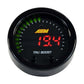 AEM X-Series Tru-Boost Controller Gauge w/ Boost Control Solenoid 80PSIg Internal MAP Sensor 30-0352