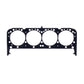 Cometic Gasket Cometic Chevy Gen1 Small Block V8 .027in MLS Cyl Head Gasket-4.135in Bore-With Edelbrock RPM Heads C5274-027