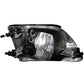 Anzo 1997-2003 Ford F-150 Crystal Headlights Chrome