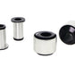 Whiteline 02-13 Mini Cooper Lower Control Arm Inner Rear Bushing Kit KCA552