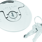 Bikers Choice Locking Flush Cap 489702