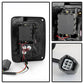 Spyder Jeep Wrangler 07-15 LED Tail Lights Black Smoke ALT-YD-JWA07-LED-BSM 5079978