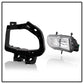 Spyder Nissan Kicks 2018-2020 OEM Style Fog Lights W/OEM Fit Switch - Bulb-H8(Included) - Clear 5087072
