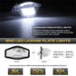 SPYDER Xtune 09-18 Honda Fit LED License Plate Bulb Assembly White 5500K LAC-LP-HODY08 - Pair 9045004