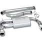 Borla 08-14 Subaru STi / 11-14 WRX Catback Exhaust 140312