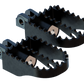 Burly Brand Burly Mx Rider Foot Peg Set B13-1200B