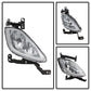Spyder Hyundai Elantra 2011-2013 OE Style Fog Lights W/Switch Clear FL-HYE2011-C 5079909
