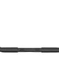 Burly Brand Louie B Bar 8in - Textured Black B12-7007TB