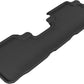 3D MAXpider 2008-2013 Toyota Highlander Kagu 2nd Row Floormats - Gray L1TY15021501