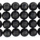 Ford Racing M14 x 1.5 Black Lug Nut - Set of 24 M-1012K-F15B