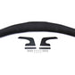 OLM DL Style Carbon Fiber Gooseneck Spoiler - 2013-2016 Scion FR-S / 2013-2021 BRZ / 2017-2020 Toyota 86