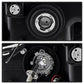 Spyder Jeep Grand Cherokee 05-07 Projector Headlights LED Halo LED Smke PRO-YD-JGC05-HL-SMC 5011114