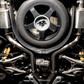 CORSA Performance Corsa 18-22 Dodge Durango SRT 392 Cat-Back 2.75in Dual Rear Exit Xtreme 4.5in Black PVD Tips 21198BLK
