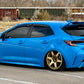 Air Lift Performance 19-23 Toyota Corolla 1.8L/2.0L FWD 4.5in Drop Rear Kit 78786