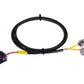 AEM CD-5/CD-7 Plug and Play Adapter Harness for 2016+ Polaris RZR XP & XPT 30-2219