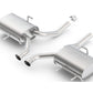 Borla 11-14 CTS Coupe V6 3.6L AT RWD/AWD Dual Ctr Rear Exit Touring Exhaust (REAR SECTION ONLY) 11824