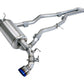 HKS SUPER TURBO MUFFLER GR SUPRA DB22 DB82 B48 31029-AT005