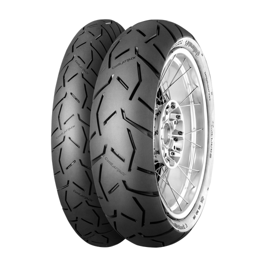 Continental Tire TrailAttack 3 160/60ZR17 - Rear 2445400000