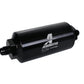 Aeromotive Stainless 40 Micron Filter Male AN-06