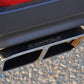 Corsa Performance 15-16 Dodge Challenger SRT / Scat Pack / R/T 6.4L Polished Xtreme