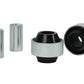 Whiteline Plus 10/08+ Mitsubishi Lancer CJ Anti-Lift/Caster Fr C/A - Lwr Inner Rear Bushing Kit W53383