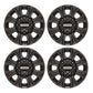 Ford Racing 05-22 Super Duty 18x8 Matte Black Wheel Kit M-1007K-1808SD