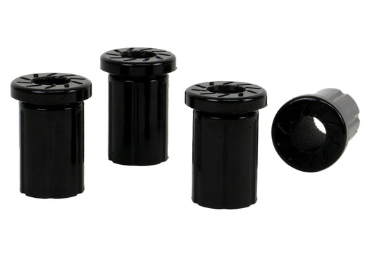 Whiteline 80-85 Toyota Pickup Rear Leaf Spring Shackle Bushing W73468
