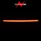 ANZO 2007-2014 Chevrolet Suburban 1500 LED 3rd Brake Light Black Housing Red Lens w/ Spoiler 1pc 531110