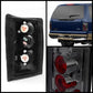 Spyder Ford Excursion 00-06/Econoline 150/250/350/450/550 95-06 Euro Tail Lights Smk ALT-YD-FEC00-SM 5002945