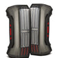 AlphaRex 22-24 Toyota Tundra NOVA-Series Prismatic LED Tail Lights - Black 673000 *Discontinued
