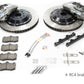 Alcon 2015+ BMW M3 F80 380x32mm Grey 4 Piston Rear Brake Upgrade Kit BKR6959B08