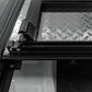 Access LOMAX Tri-Fold Cover Black Urethane Finish Split Rail 09-18 Ram 1500 - 6ft 4in Bed B3040029