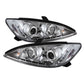 Spyder Toyota Camry 02-06 Projector Headlights DRL Chrome High H1 Low H1 PRO-YD-TCAM02-DRL-C 5042781