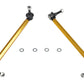 Whiteline Sway Bar Link Kit Heavy Duty Adj Steel Ball Mini Cooper 2001-2010