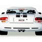 Borla 96-02 Viper GTS/R/T-10 Coupe/Convertible 2dr w/ 2.5in Inlets SS Catback Exhaust System 14663